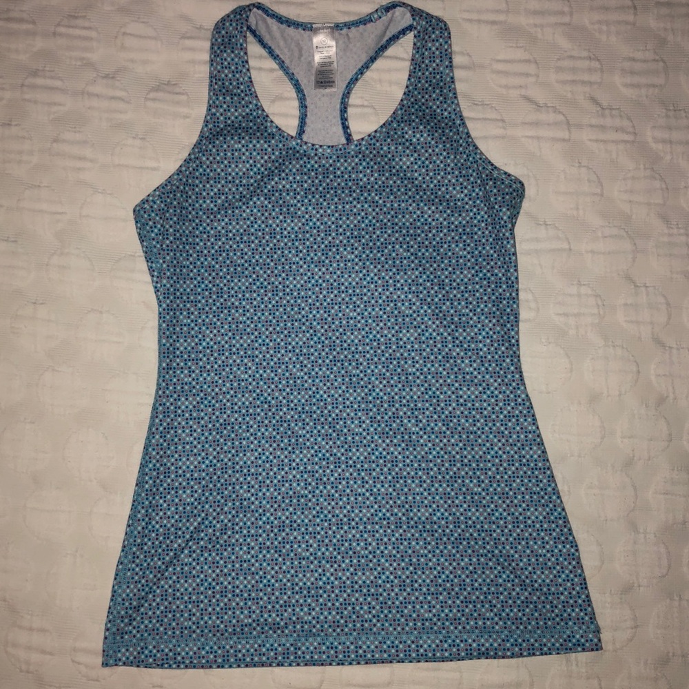IVIVVA ATHLETIC TANK TOP